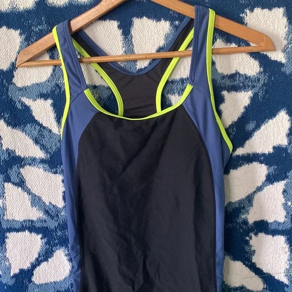 Nwot medium full body swimsuit - Picture 2 of 14